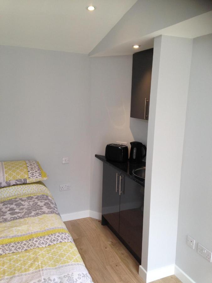 Ensuite Garden Room Ίνβερνες Εξωτερικό φωτογραφία
